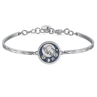 Bracciale Brosway Donna Chakra in Acciaio Cristallo BHK368 - BHK368